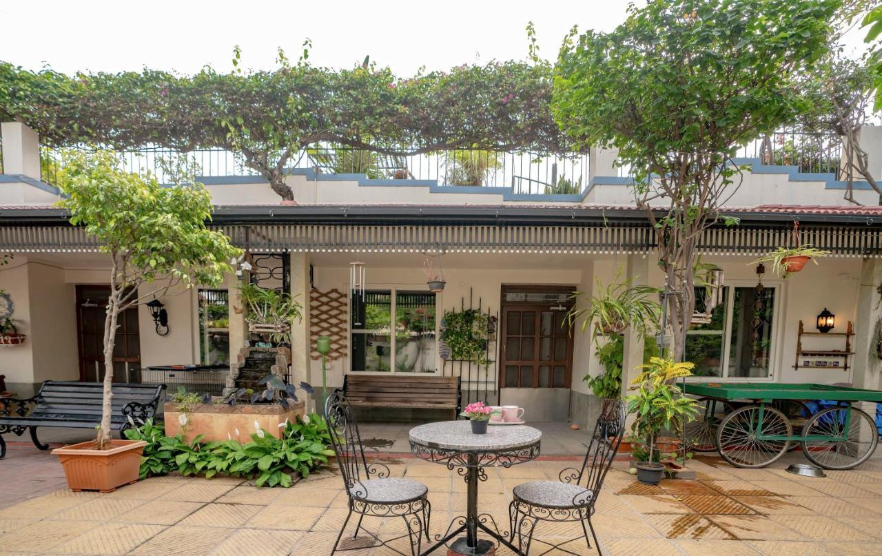 Eden Garden Villa By Jadecaps Nr Mg Road Garden Bangalore Extérieur photo