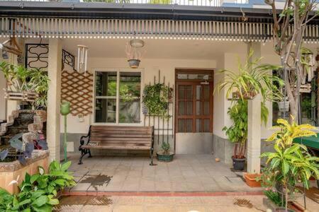 Eden Garden Villa By Jadecaps Nr Mg Road Garden Bangalore Extérieur photo