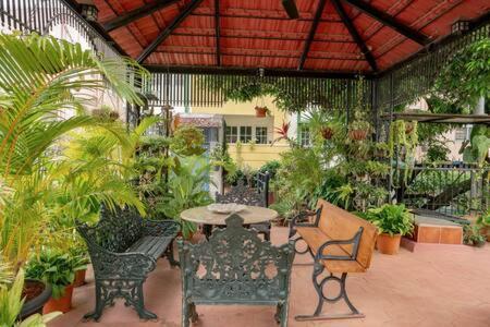 Eden Garden Villa By Jadecaps Nr Mg Road Garden Bangalore Extérieur photo