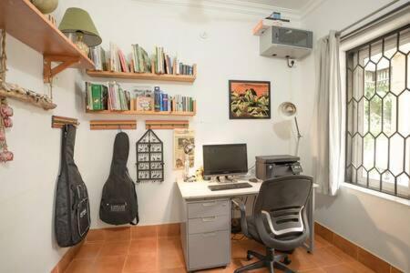 Eden Garden Villa By Jadecaps Nr Mg Road Garden Bangalore Extérieur photo