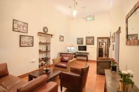 Eden Garden Villa By Jadecaps Nr Mg Road Garden Bangalore Extérieur photo